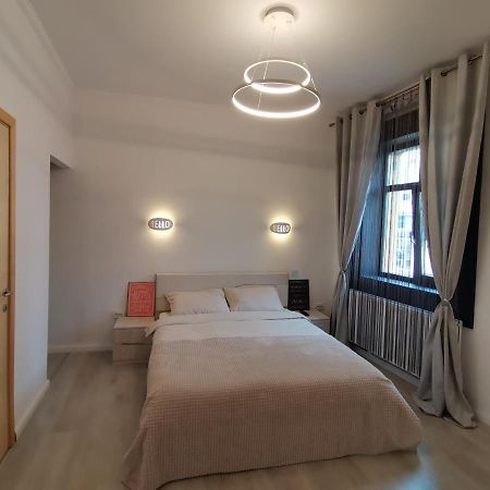Apartmán Casa J. Gusbeth Brašov Exteriér fotografie