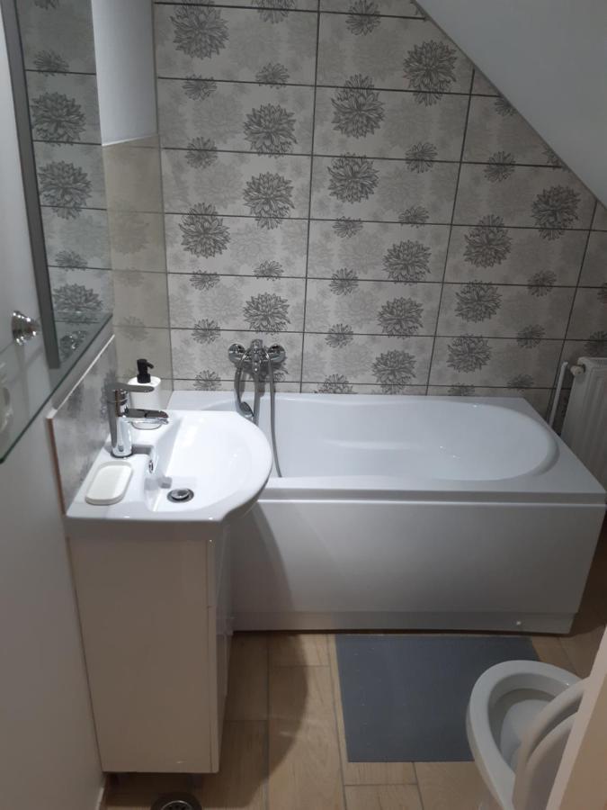 Apartmán Casa J. Gusbeth Brašov Exteriér fotografie
