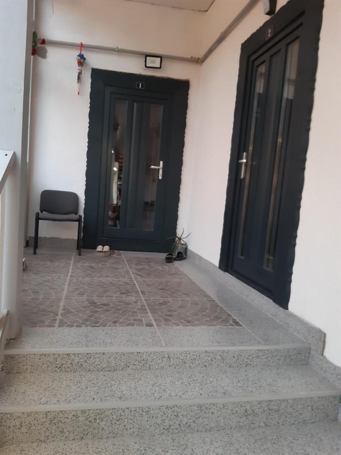 Apartmán Casa J. Gusbeth Brašov Exteriér fotografie