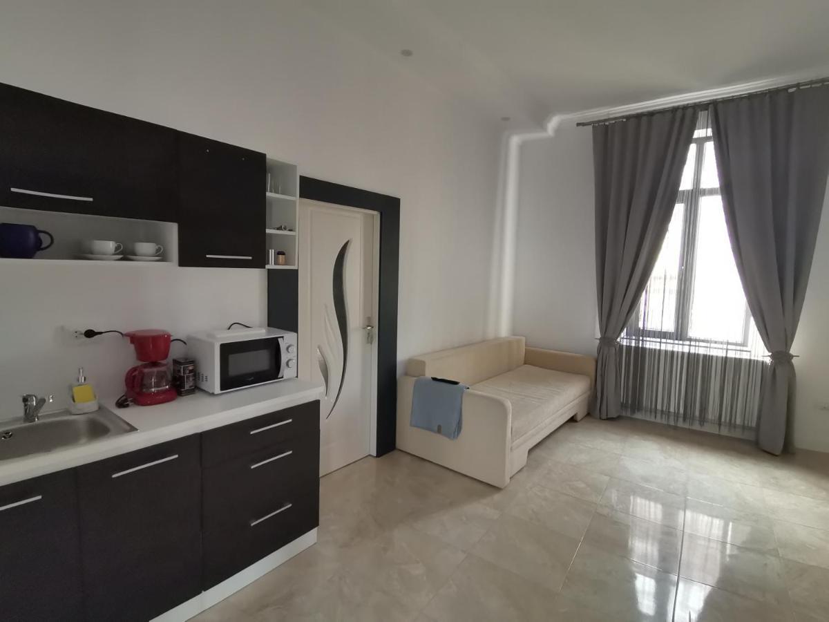 Apartmán Casa J. Gusbeth Brašov Exteriér fotografie