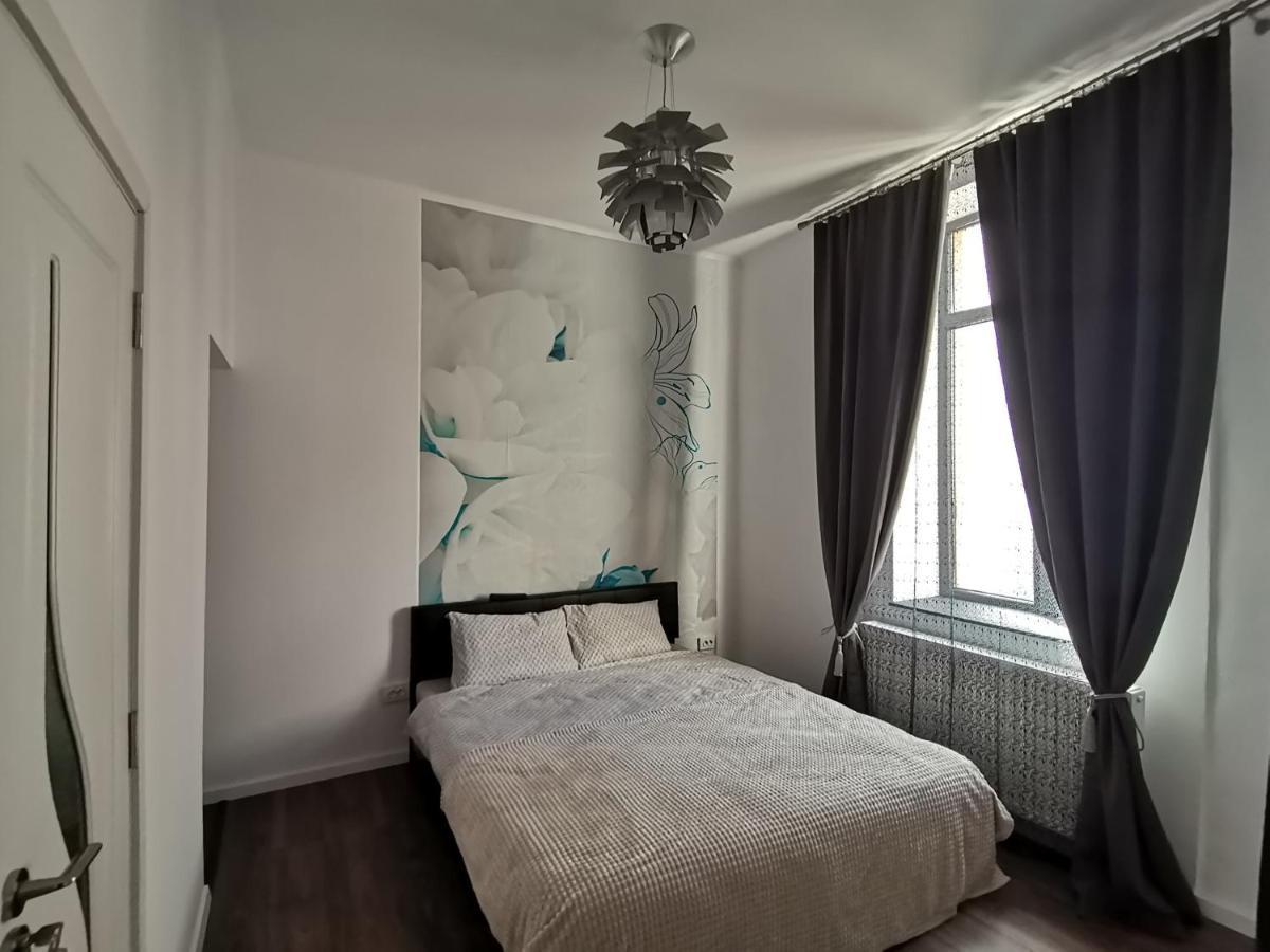 Apartmán Casa J. Gusbeth Brašov Exteriér fotografie
