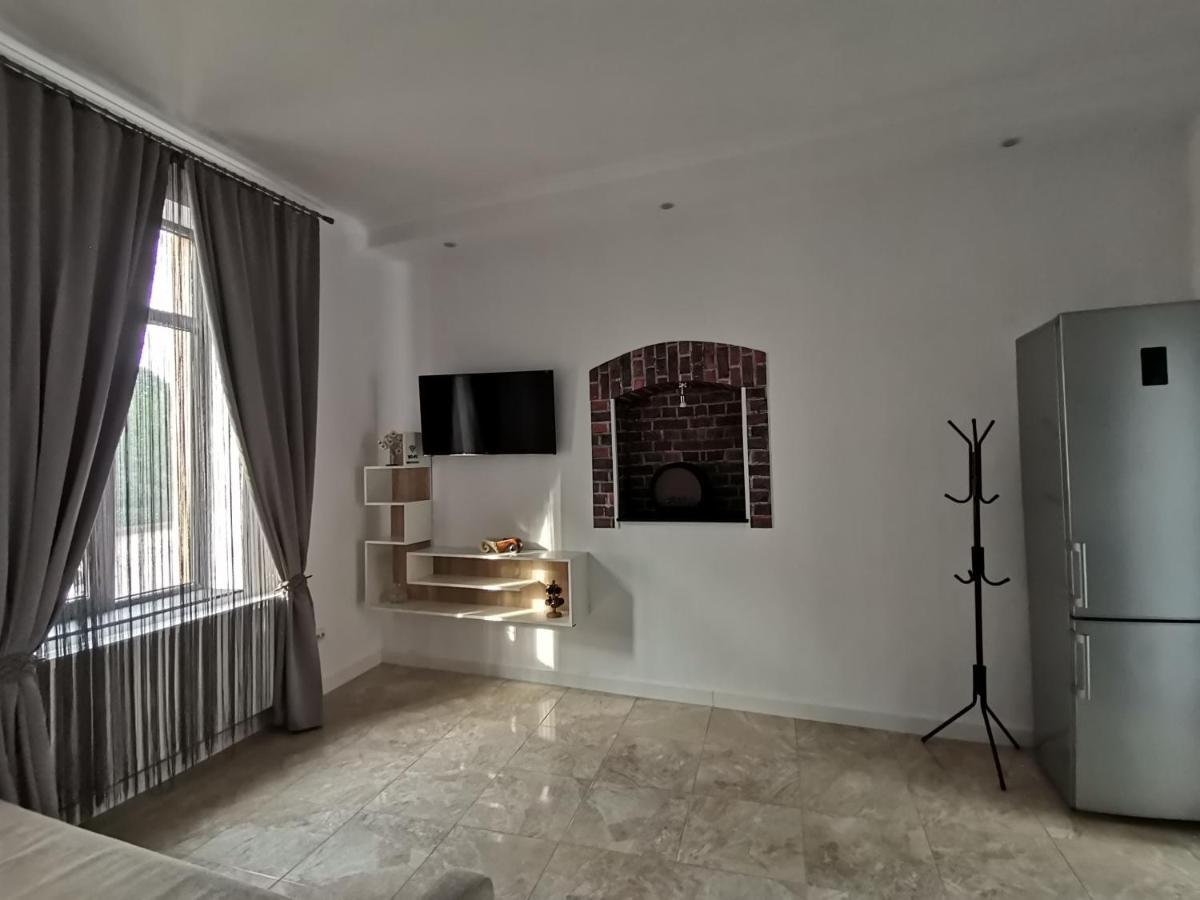 Apartmán Casa J. Gusbeth Brašov Exteriér fotografie