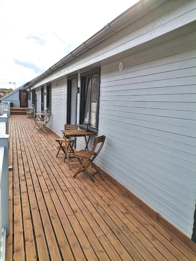 Apartmán Casa J. Gusbeth Brašov Exteriér fotografie