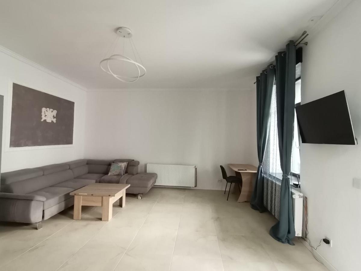 Apartmán Casa J. Gusbeth Brašov Exteriér fotografie