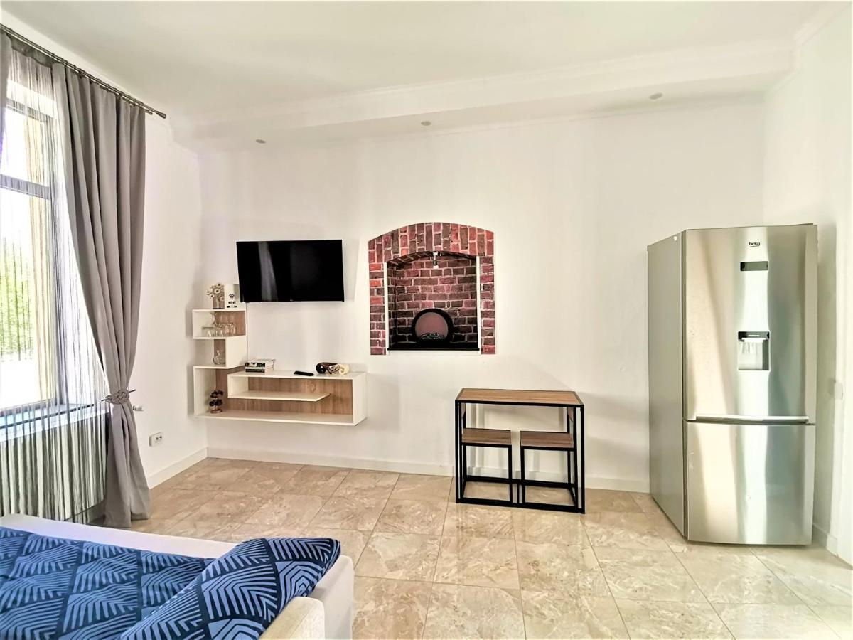 Apartmán Casa J. Gusbeth Brašov Exteriér fotografie
