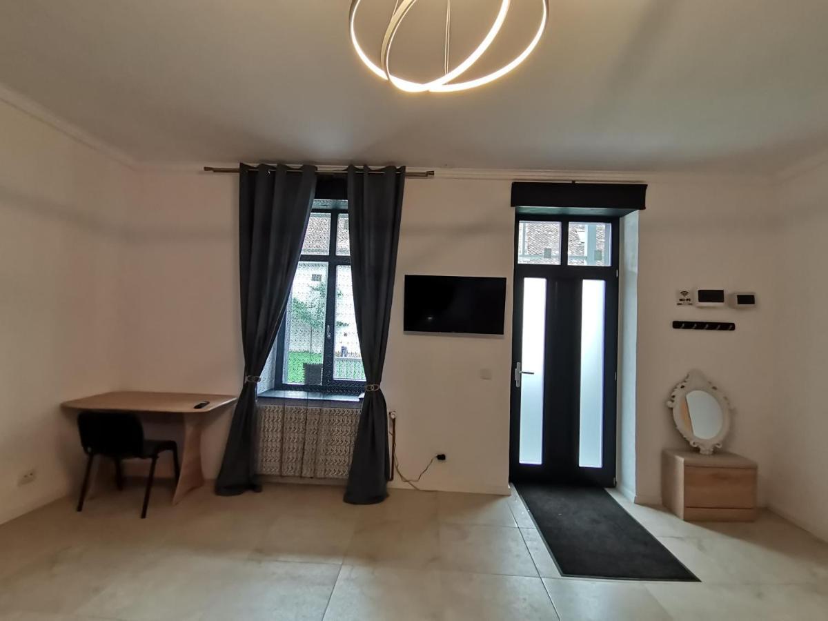 Apartmán Casa J. Gusbeth Brašov Exteriér fotografie