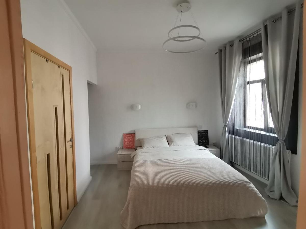 Apartmán Casa J. Gusbeth Brašov Exteriér fotografie
